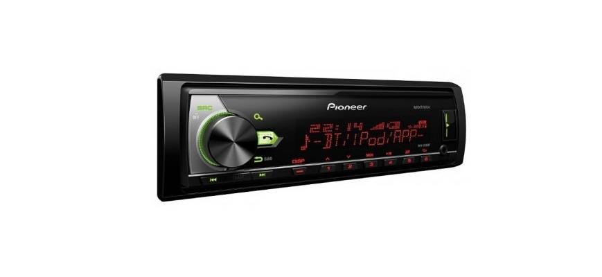 Pioneer MVH X580BT